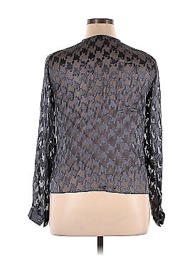 Worth Long Sleeve Blouse (view 2)