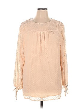 The Limited Long Sleeve Blouse (view 1)