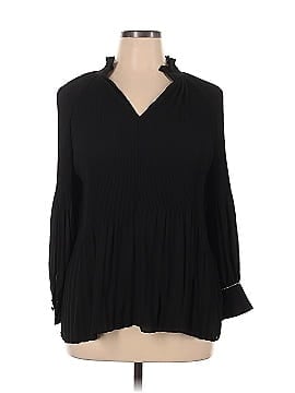 The Limited Long Sleeve Blouse (view 1)