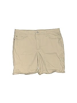 Riders by Lee Khaki Shorts (view 1)