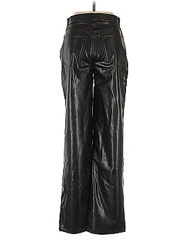 Abercrombie & Fitch Faux Leather Pants (view 2)