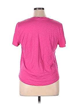 Ann Taylor LOFT Short Sleeve T-Shirt (view 2)