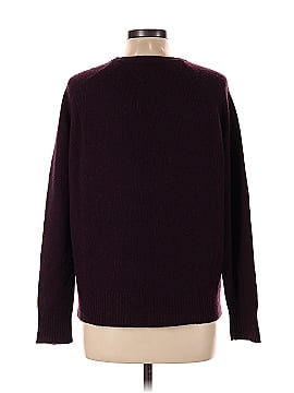 360 Sweater Cashmere Pullover Sweater (view 2)