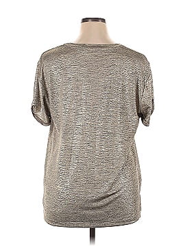 Anthropologie Short Sleeve T-Shirt (view 2)