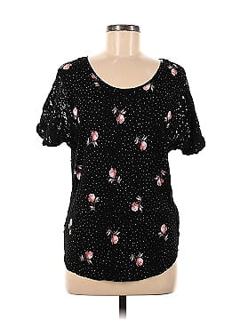 H&M Short Sleeve Blouse (view 1)