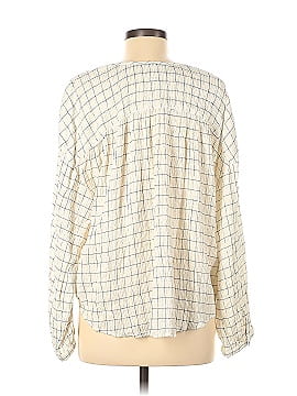 Madewell Long Sleeve Button-Down Shirt (view 2)