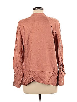 Banana Republic Heritage Collection Long Sleeve Blouse (view 2)