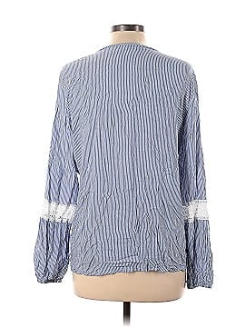 Supply & Demand Long Sleeve Blouse (view 2)