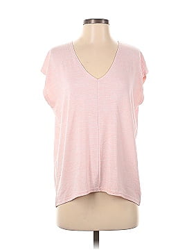 Market and Spruce Short Sleeve Top (view 1)