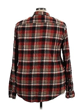 George Long Sleeve Button-Down Shirt (view 2)