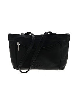 Stone Mountain Leather Shoulder Bag (view 1)