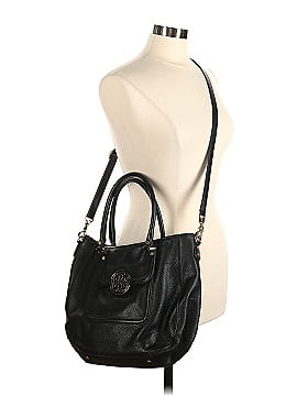 Tory Burch Amanda Leather Crossbody Bag (view 2)