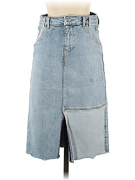 NYDJ Denim Skirt (view 1)