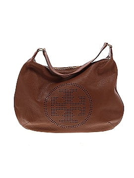 Tory Burch Leather Hobo (view 1)