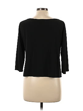 Eileen Fisher 3/4 Sleeve Blouse (view 2)