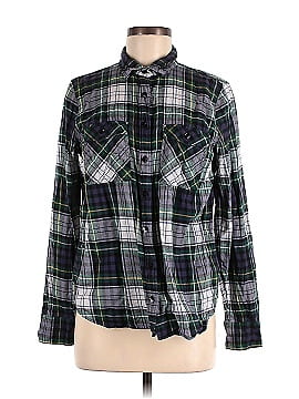 J.Crew Long Sleeve Button-Down Shirt (view 1)