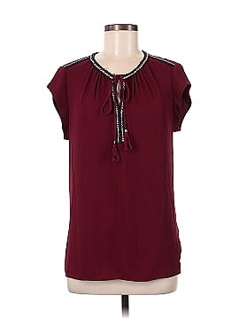 DR2 Short Sleeve Blouse (view 1)