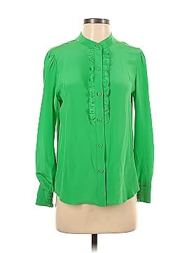 Gilmore Girls Long Sleeve Blouse (view 1)