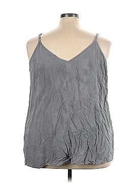 Torrid Sleeveless Blouse (view 2)