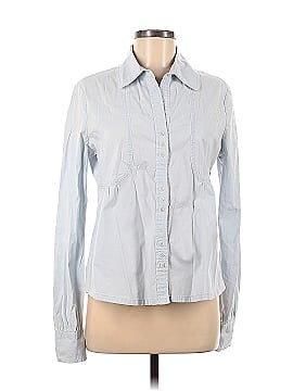 BCBGirls Long Sleeve Button-Down Shirt (view 1)