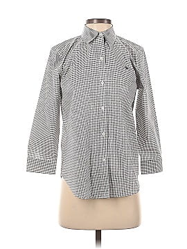 Lauren by Ralph Lauren Long Sleeve Button-Down Shirt (view 1)