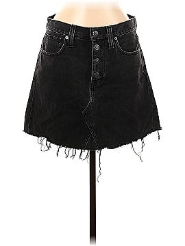 Madewell Denim Skirt (view 1)