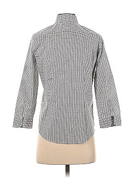 Lauren by Ralph Lauren Long Sleeve Button-Down Shirt (view 2)