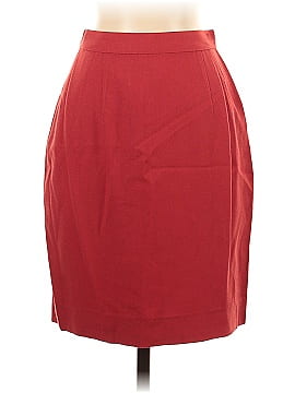 Gianni Wool Skirt (view 1)