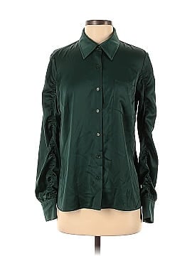 The Drop Long Sleeve Blouse (view 1)