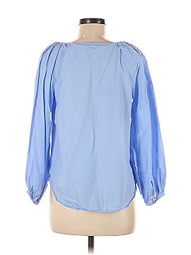 Ann Taylor Long Sleeve Blouse (view 2)