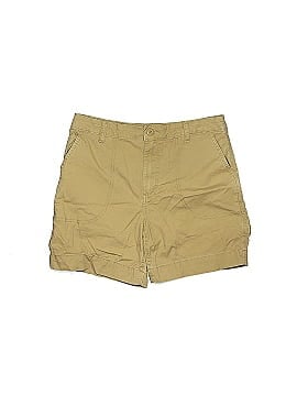 Lee Khaki Shorts (view 1)