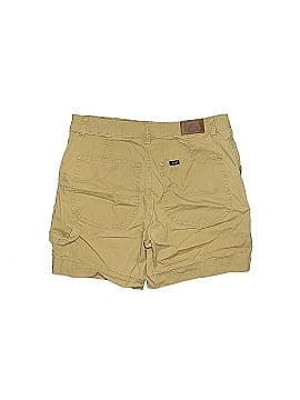 Lee Khaki Shorts (view 2)