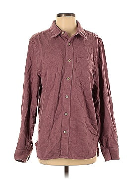 Madewell Long Sleeve Button-Down Shirt (view 1)