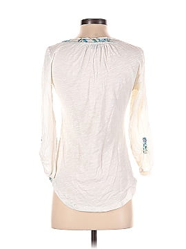 Anthropologie Long Sleeve Henley (view 2)