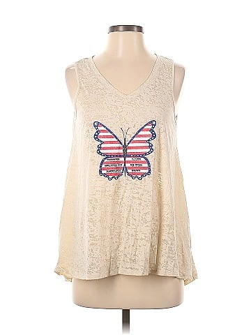 Lularoe Sleeveless T-Shirt (view 1)