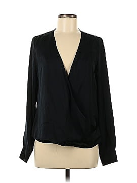 Leith Long Sleeve Blouse (view 1)