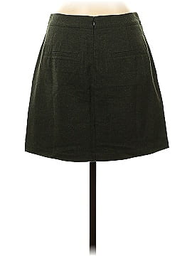 Madewell Wool Skirt (view 2)