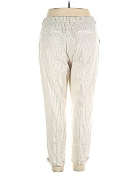 Uniqlo Linen Pants (view 2)