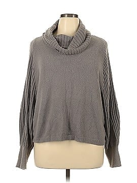 Express Pullover Sweater (view 1)