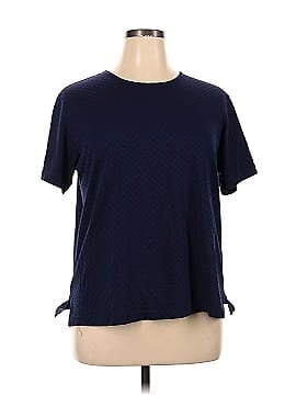 Southern Lady Short Sleeve Blouse (view 1)