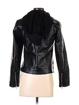 Forever 21 Faux Leather Jacket (view 2)