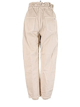 Zara Linen Pants (view 2)