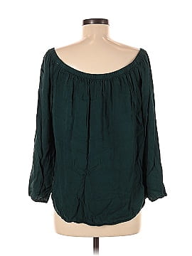 Cloth & Stone 3/4 Sleeve Top (view 2)
