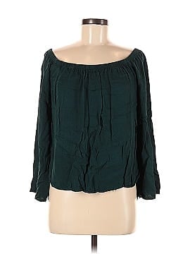 Cloth & Stone 3/4 Sleeve Top (view 1)
