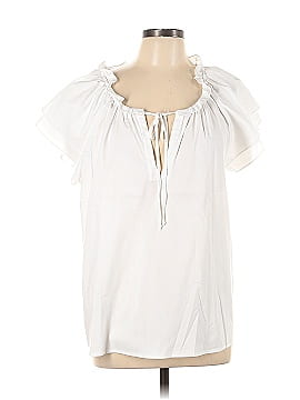 Finley Short Sleeve Blouse (view 1)