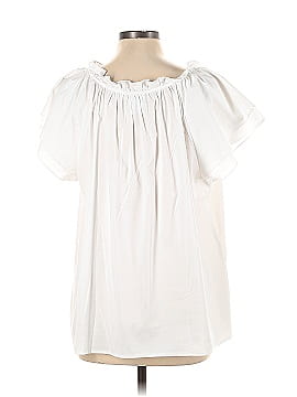 Finley Short Sleeve Blouse (view 2)