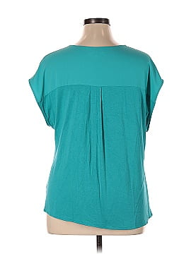 DR2 Short Sleeve Blouse (view 2)