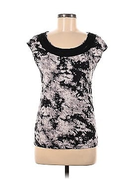 Ann Taylor Factory Sleeveless T-Shirt (view 1)