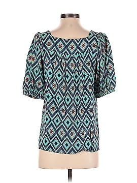 Layers Clothing Short Sleeve Blouse (view 2)