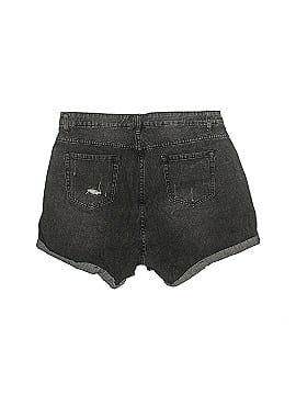 Shein Denim Shorts (view 2)